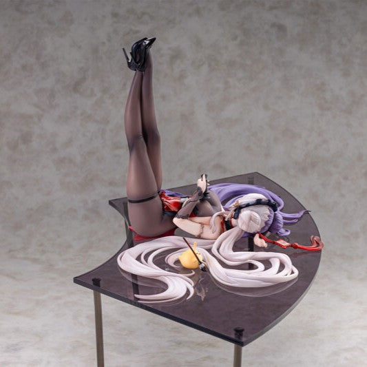 Azur Lane - Ying Swei - Stoeiende bloemen, vers I (AniGame)