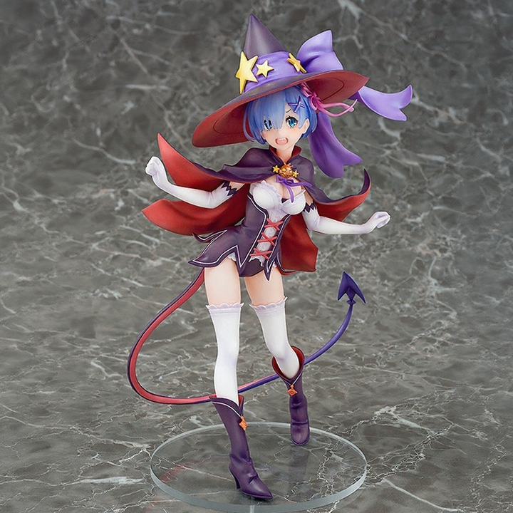 Re:ZERO -Starting Life in Another World - Rem - Halloween Ver. (Phat-bedrijf)