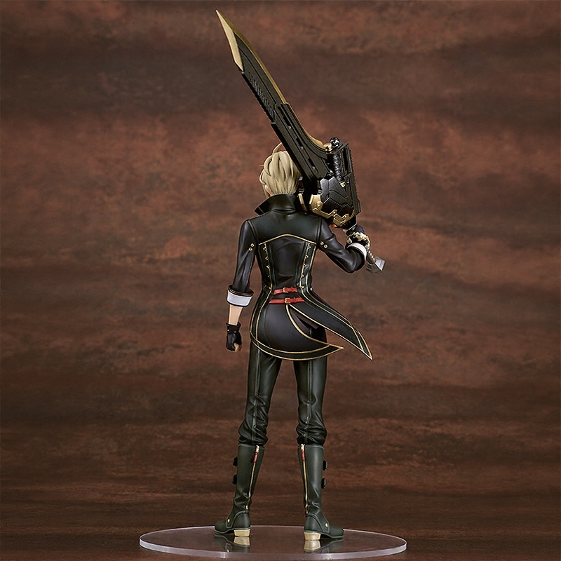 God Eater 2: Rage Burst - Julius Visconti (Phat Company)