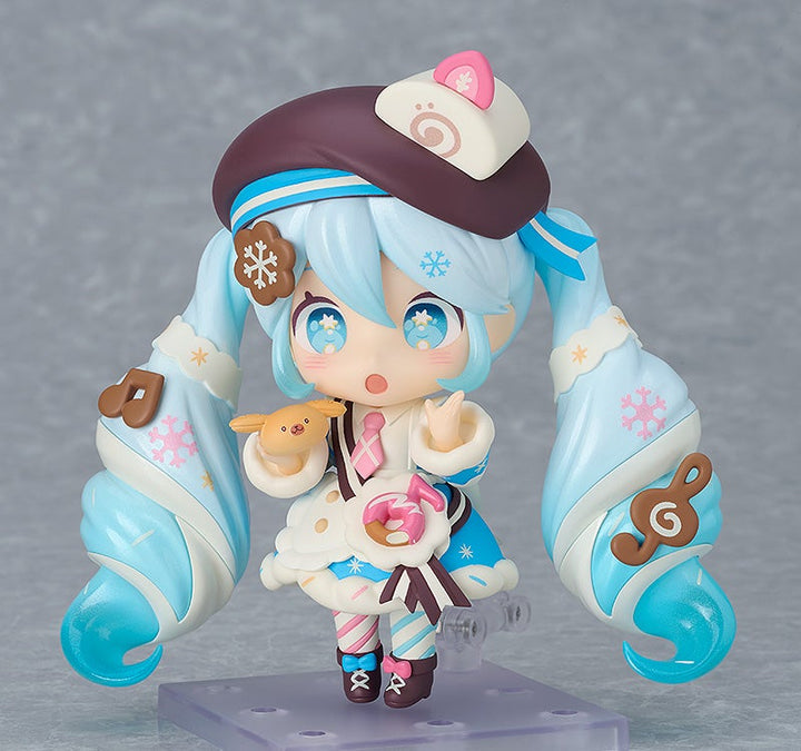 Vocaloid - Hatsune Miku - Rabbit Yukine - Nendoroid (#2939) - Snow, Sweet Snow Ver. (Good Smile Company)