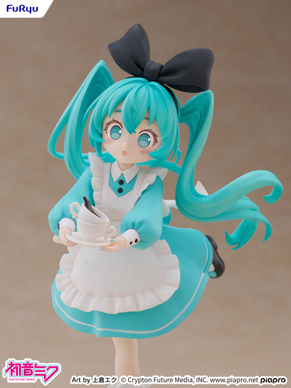 Piapro Characters - Hatsune Miku - Desktop Fairy - Wonderland ver. (FuRyu)