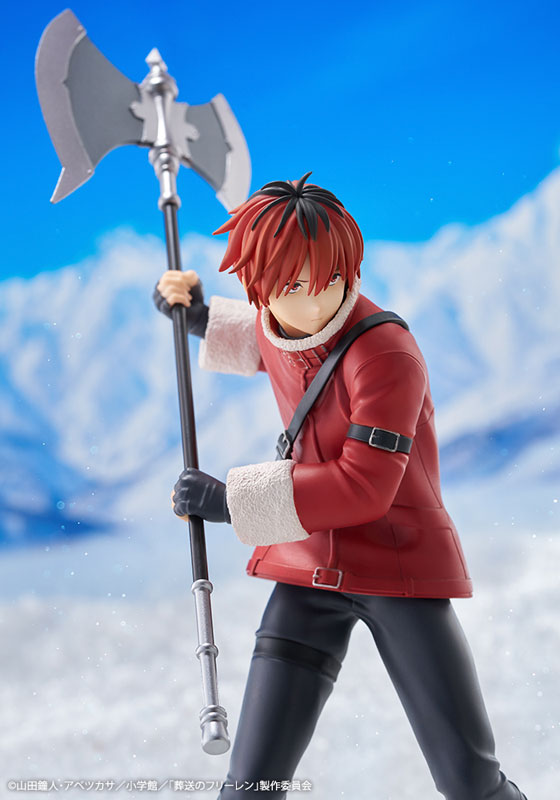 Frieren: Beyond Journey's End - Stark - Oshi Works (Kotobukiya, Thousand)