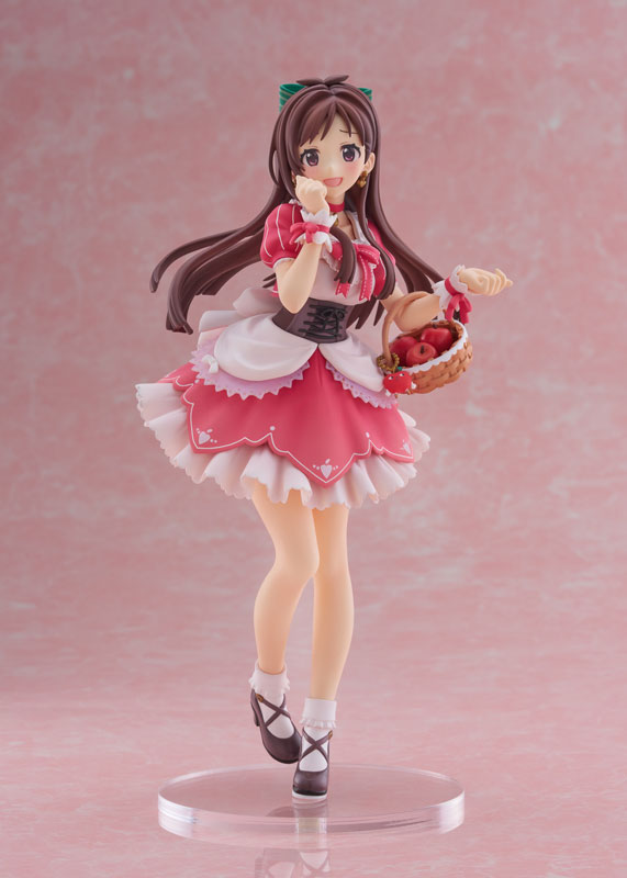 The Idolmaster Cinderella Girls - Tsujino Akari (PLUM)