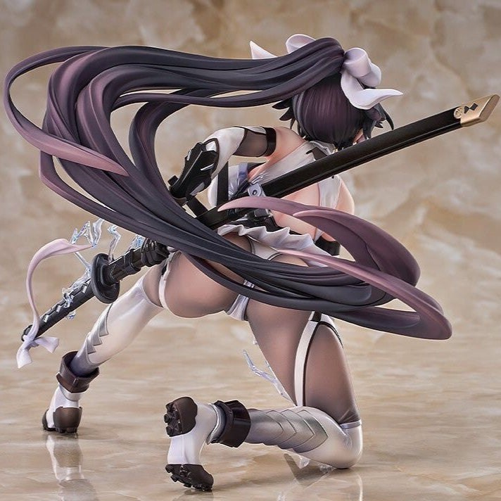 【Pre Order】Azur Lane - Takao - Divine Exorcist's Blade (Good Smile Arts Shanghai, Good Smile Company)