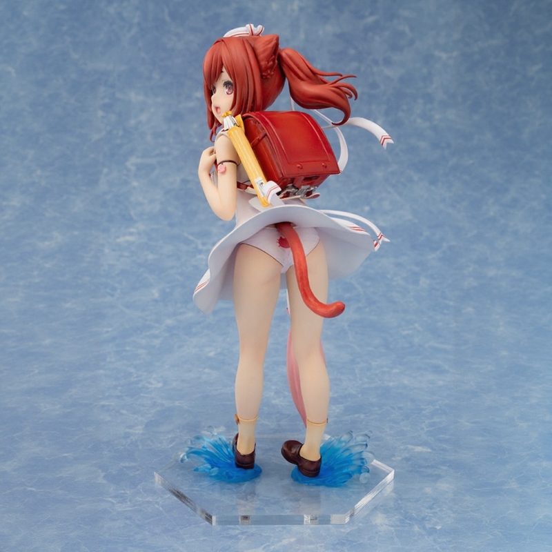 Azur Lane - I-19 (plomme)