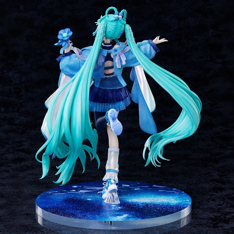 Piapro-karakterer - Hatsune Miku - Magical Mirai 2025 Ver. (Design Coco)