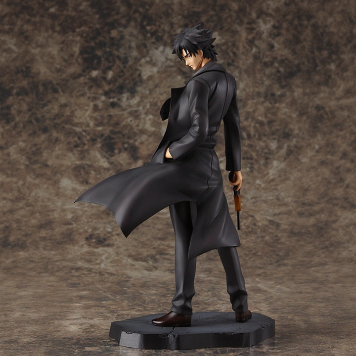 Nasib/Zero - Emiya Kiritsugu - Zero Ver., Refined (Max Factory)