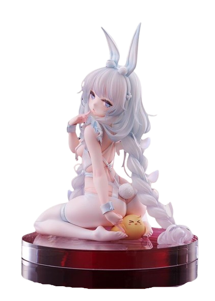 Azur Lane - Le Malin - Manjuu - Listless Lapin Ver. (Mimeyoi)