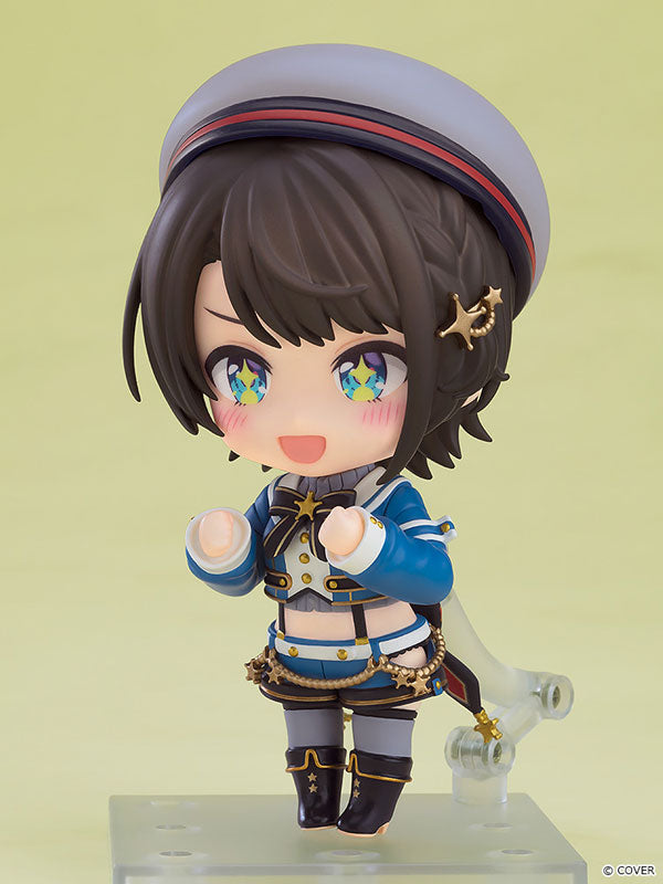Hololive - Oozora Subaru - Nendoroid (#2854) - Suspender Outfit Ver. (Good Smile Company)