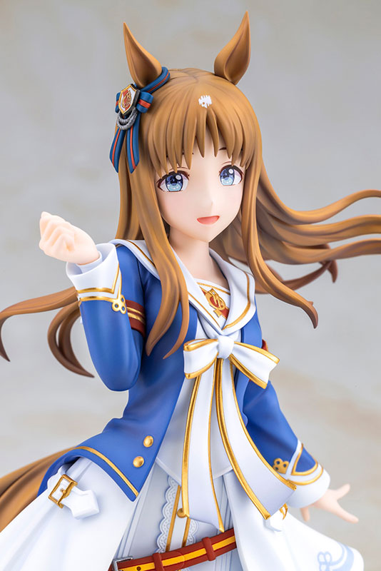 【Pre Order】Umamusume: Pretty Derby - Grass Wonder (Kotobukiya)