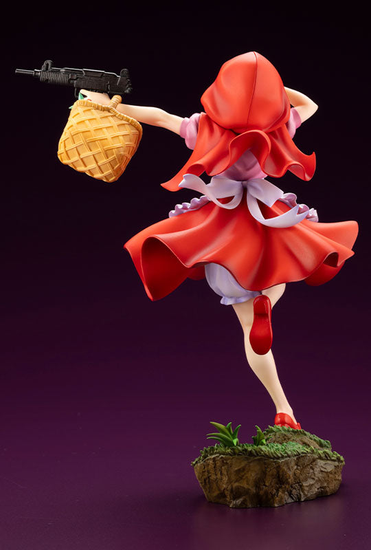 Vampire: The Night Warriors - Bulleta - Bishoujo Statue (Kotobukiya)