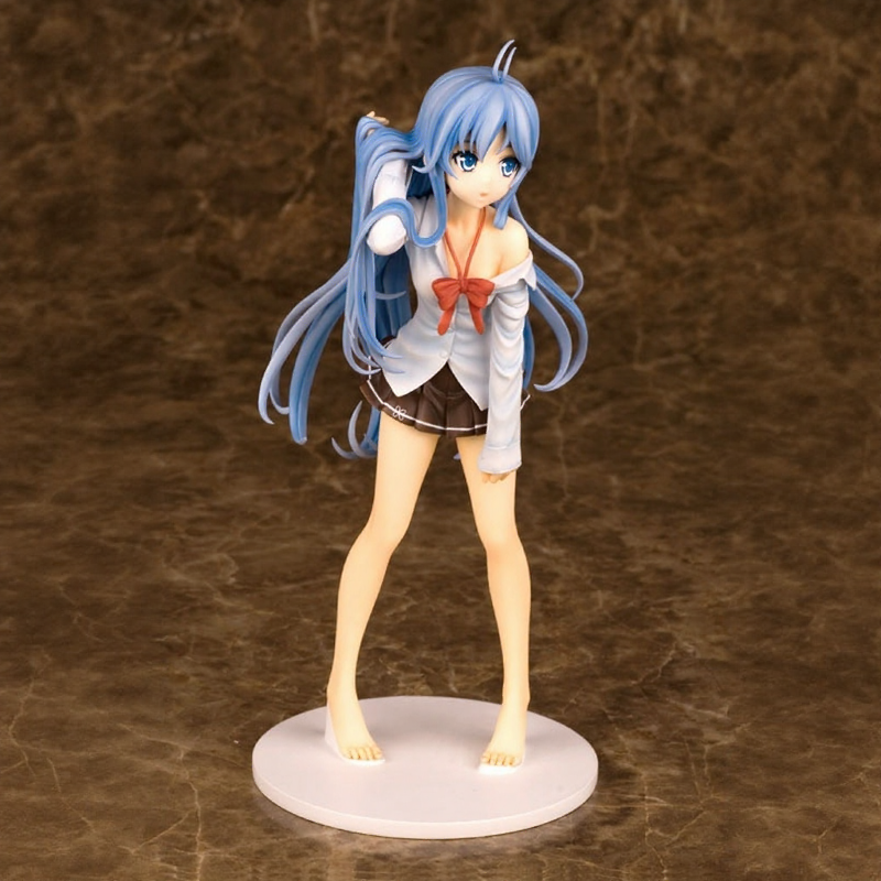 Jordkontrol til psykoelektrisk pige - Touwa Erio (Alphamax)