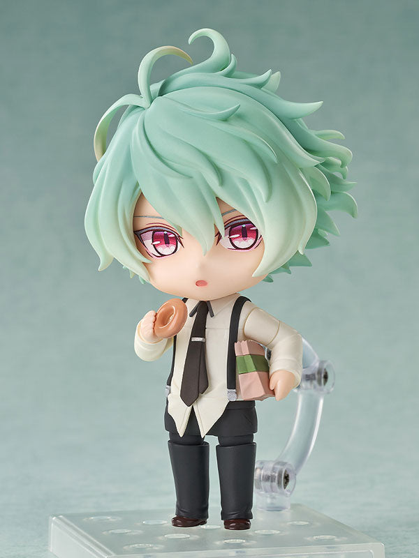 【Pre Order】Collar x Malice: Deep Cover - Sasazuka Takeru - Nendoroid (#2648) (Good Smile Arts Shanghai, Orange Rouge)