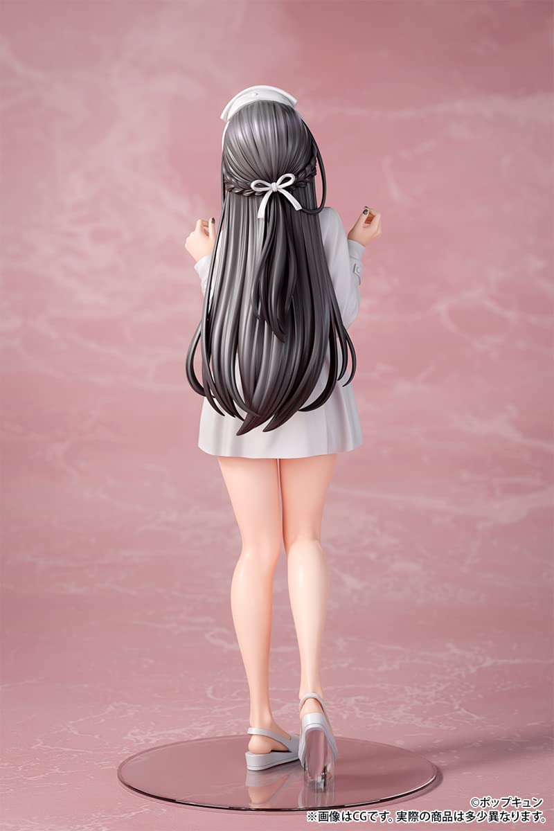Original - Nurse-san - Bansoukou ver. (B'full)