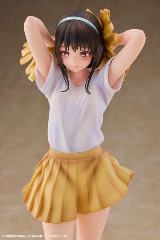 Original - Cheerleader Misaki (Hobby Sakura)