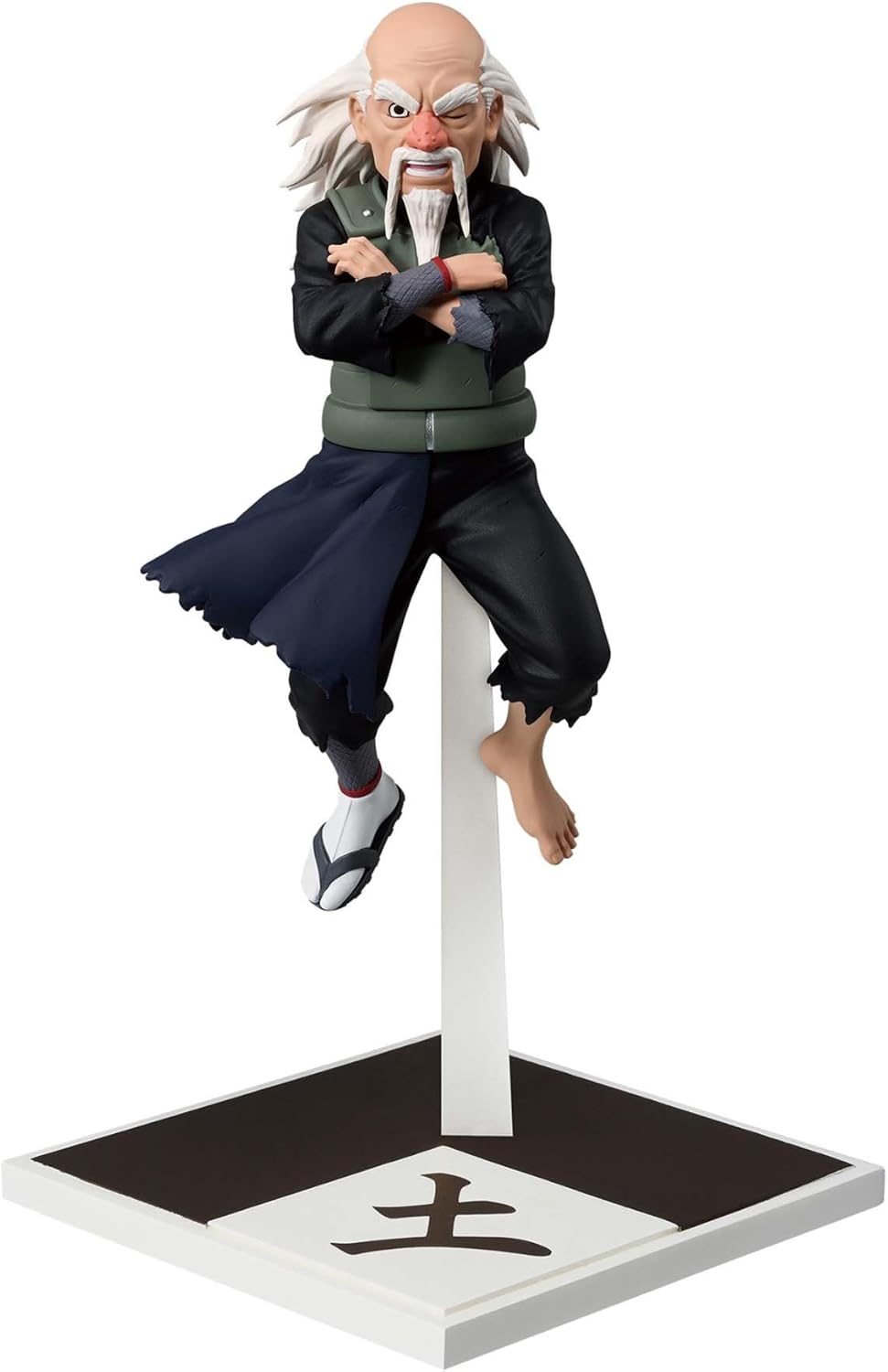 Naruto - Oonoki - Gokage Shuuketsu...!! (Bandai Spirits)