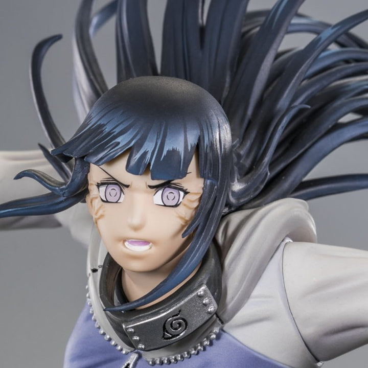 Naruto Shippuuden - Hyuuga Hinata - X-tra (Tsume)