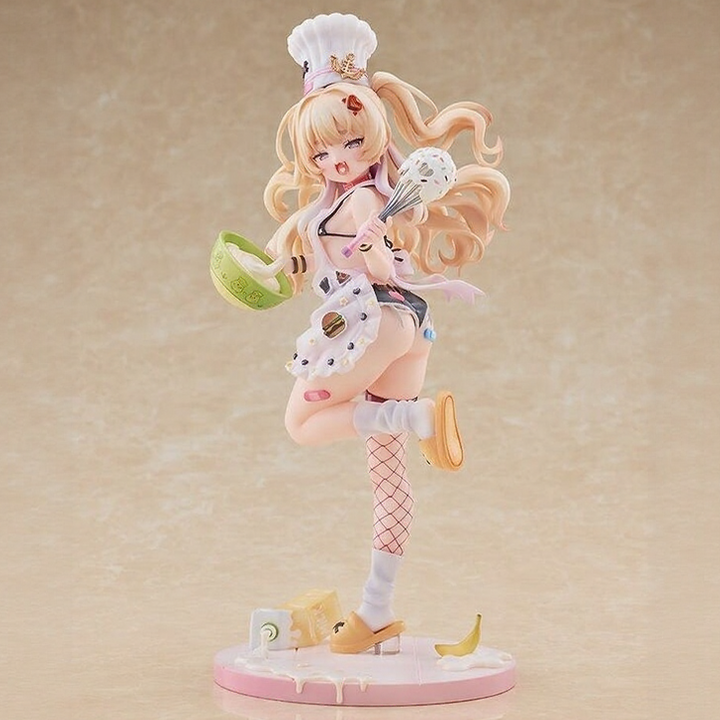 Azur Lane - Bache - Illustrazione dell'anniversario ver. (Solarain)