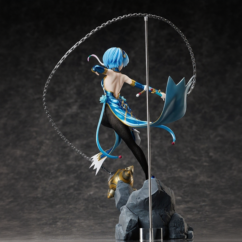 Re:ZERO -Starting Life in Another World - Rem - F:Nex - China Dress Ver. (FuRyu)