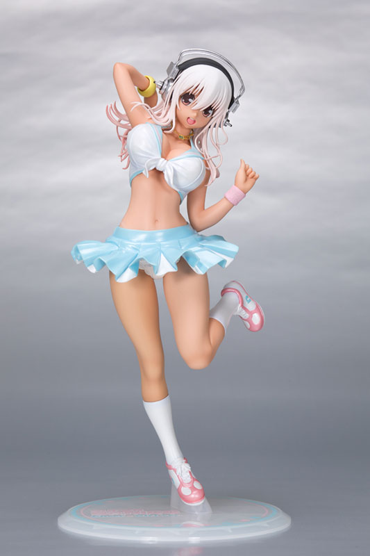 Super Sonico - Sonico - Cheer Girl ver. -Sun*embrasser- (Graine d'orchidée)