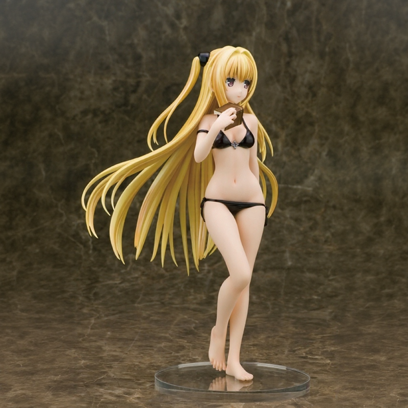 Ke Loveru Darkness - Konjiki no Yami - Swimsuit ver. (Alphamax)