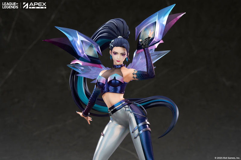 League of Legends - Kai'Sa - K/DA All Out (Apex Innovation)