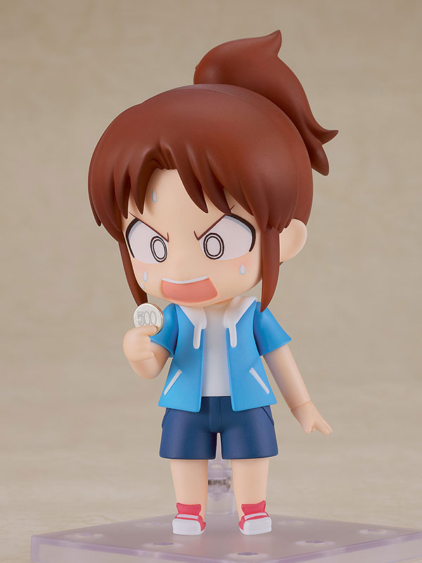 City The Animation - Mimineko - Nagumo Midori - Nendoroid (#2838) (Good Smile Company)