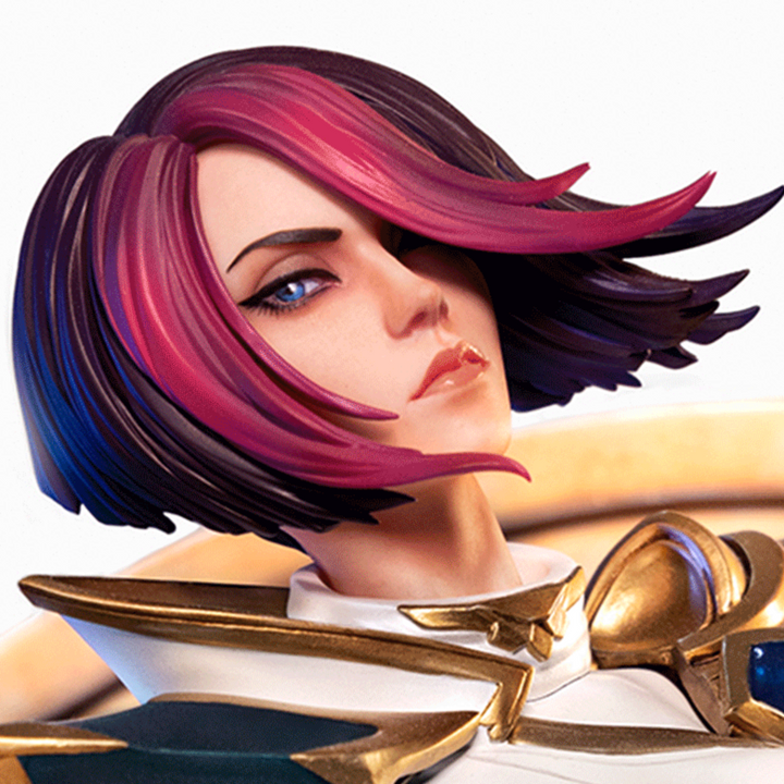League of Legends - Fiora (Infinity Studio)
