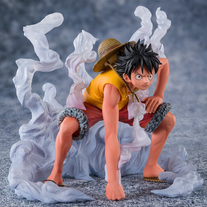 One Piece - Monkey D. Luffy - Chou Gekisen -Pertempuran Ekstra- - Figuarts ZERO - Choujou Kessen (Bandai Spirit)