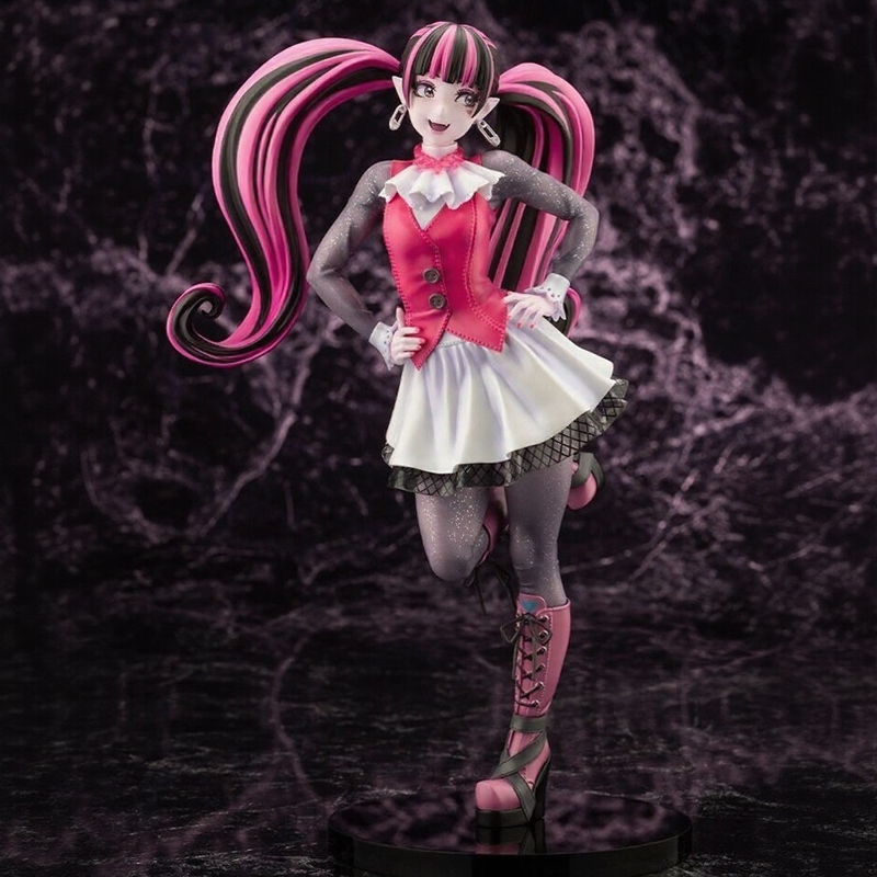Monster High - Draculaura - Statua Bishoujo (Kotobukiya)