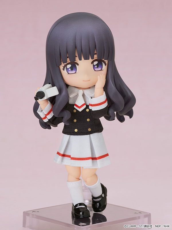 Card Captor Sakura: Clear Card-hen - Daidouji Tomoyo - Nendoroid Doll - Tomoeda Junior High Uniform Ver. (Good Smile Company)