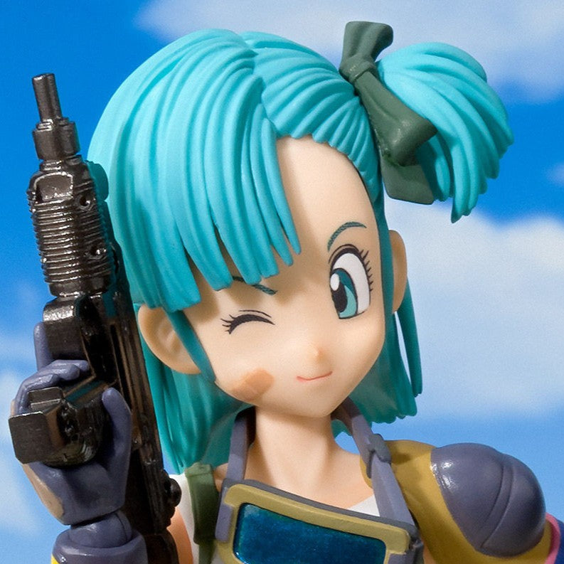 Dragon Ball - Bulma - S.H.Figuarts (Bandai Spirits)
