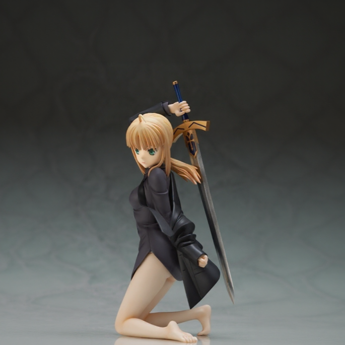Fate/Zero - Altria Pendragon - Saber (Aniplex)
