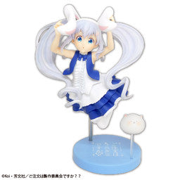 Gochuumon wa Usagi Desu ka?? - Kafuu Chino - Tippy - Konijnstijl (Systeemservice) - Exfigure