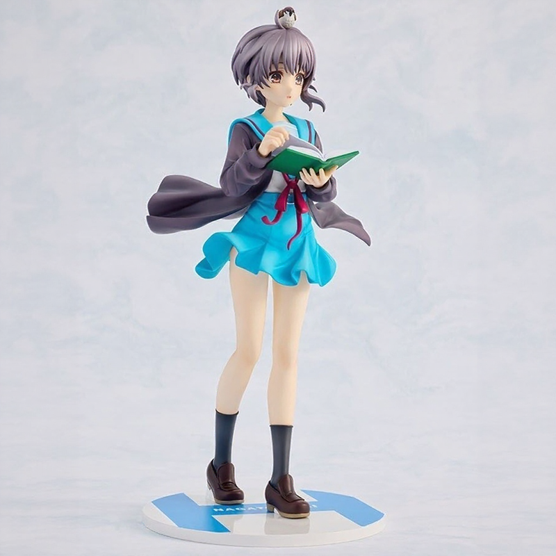 【Pre Order】The Melancholy of Haruhi Suzumiya - Nagato Yuki - KDcolle - Light Novel Ver. (Kadokawa, Sneaker Bunko Editorial Department)