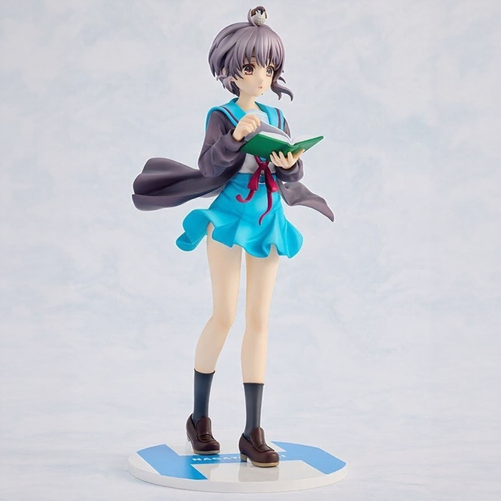 【Pre Order】The Melancholy of Haruhi Suzumiya - Nagato Yuki - KDcolle - Light Novel Ver. (Kadokawa, Sneaker Bunko Editorial Department)