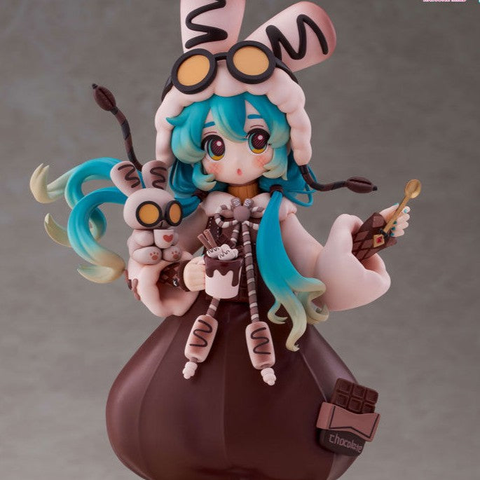 Vocaloid - Hatsune Miku - S-Fire - Cioccolata calda Marshmallow (SEGA)