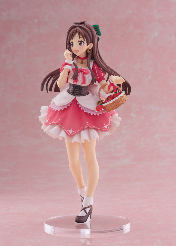 The Idolmaster Cinderella Girls - Tsujino Akari (PLUM)