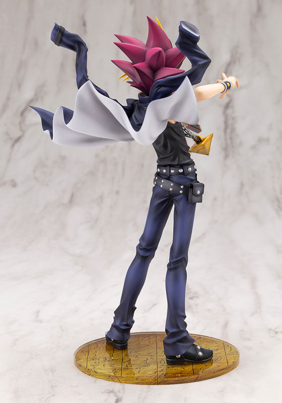 Yu-Gi-Oh! - Yami Yugi - ARTFX J - -Passionate Duelists- (Kotobukiya)