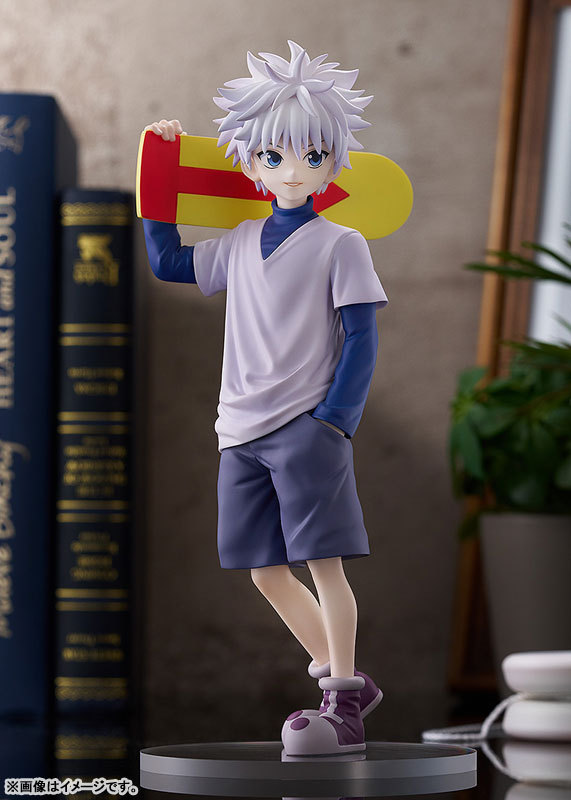 Hunter × Hunter - Killua Zoldyck - Pop Up Parade - L (Good Smile Company)