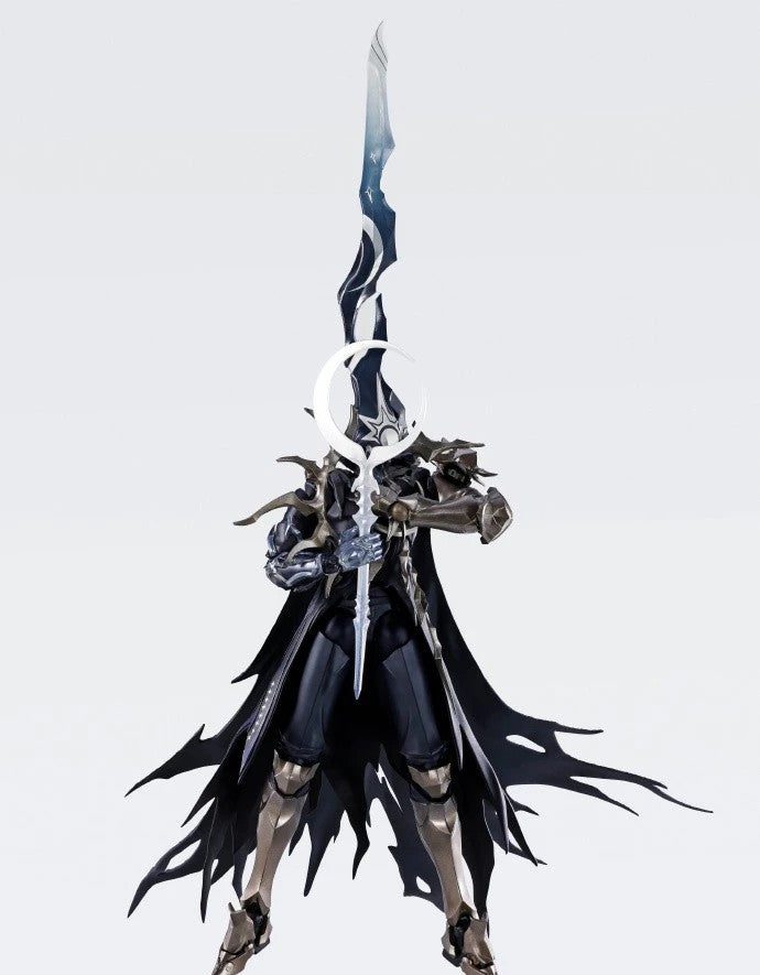 【Pre Order】Honkai: Star Rail - Flame Reaver - S.H.Figuarts (Bandai Spirits)
