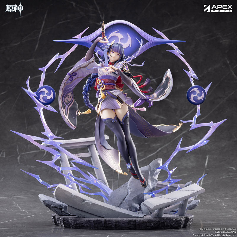 【Pre Order】Genshin Impact - Raiden Shogun - Plane of Euthymia Ver. (Apex Innovation)