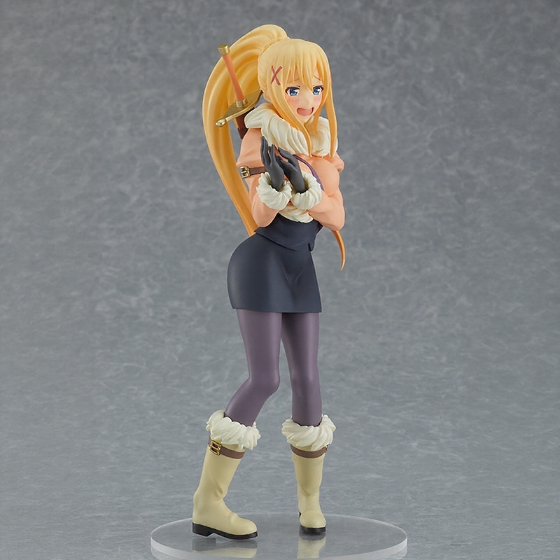 Konosuba!: Berkat Tuhan di Dunia yang Indah Ini! - Dustiness Ford Lalatina - Parade Pop Up - Musim Dingin Ver. (Good Smile Company)