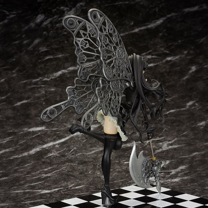 Asli - Raquel - Gothic (penanya)