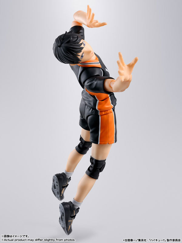 Haikyu!! - Kageyama Tobio - S.H.Figuarts (Bandai Spirits)