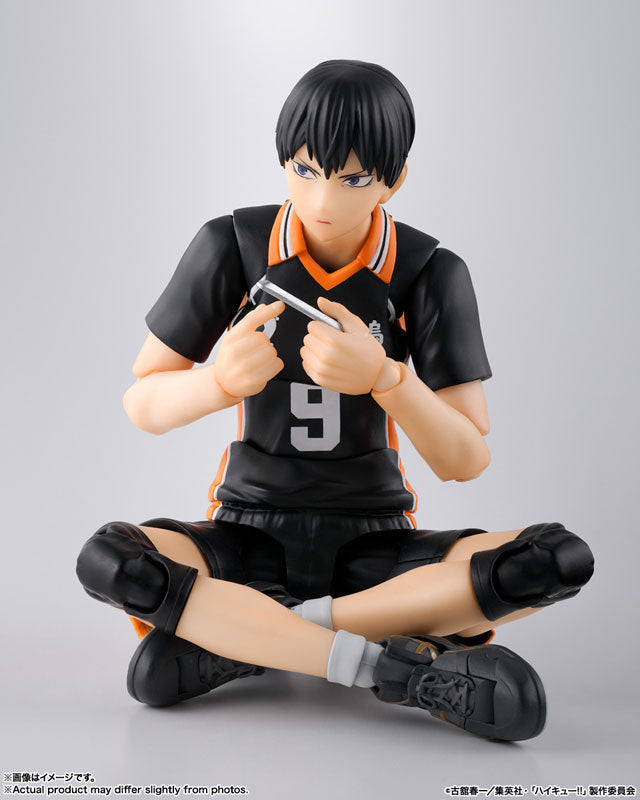 Haikyu!! - Kageyama Tobio - S.H.Figuarts (Bandai Spirits)