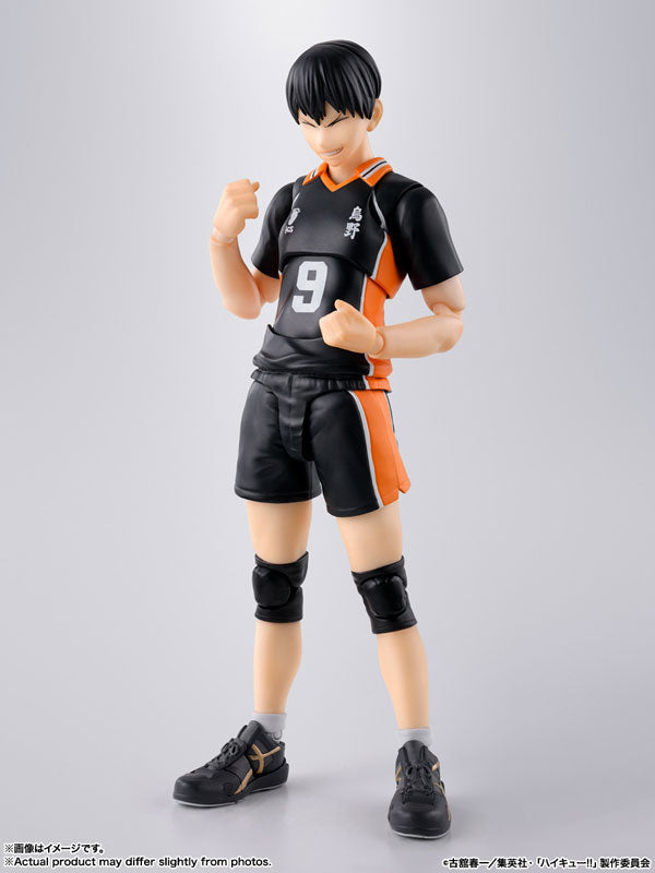 Haikyu!! - Kageyama Tobio - S.H.Figuarts (Bandai Spirits)