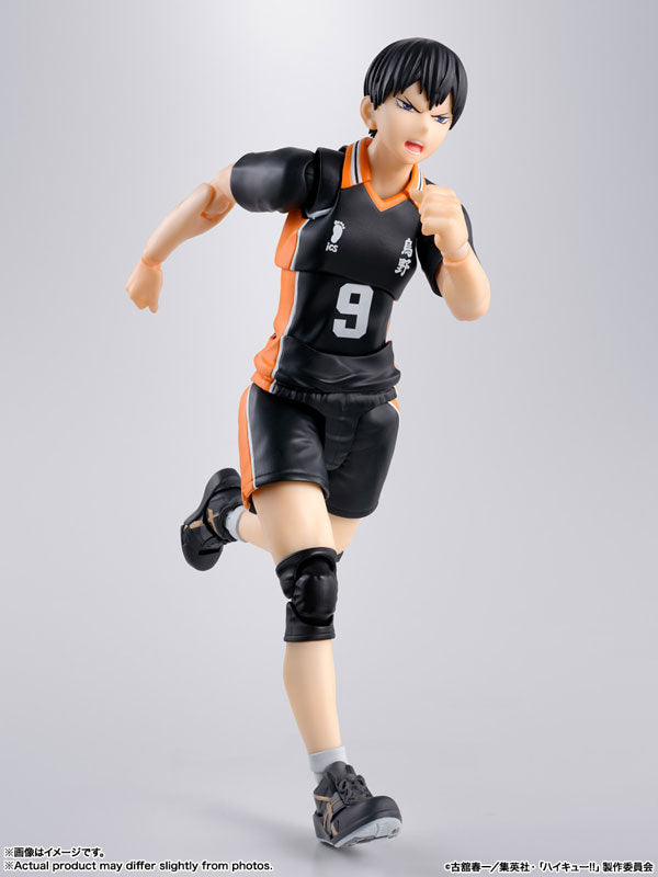 Haikyu!! - Kageyama Tobio - S.H.Figuarts (Bandai Spirits)
