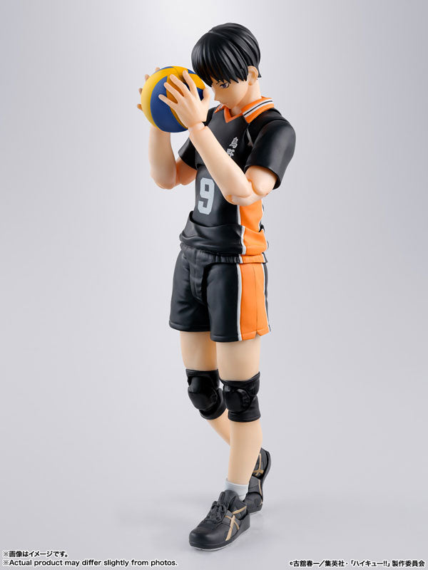 Haikyu!! - Kageyama Tobio - S.H.Figuarts (Bandai Spirits)