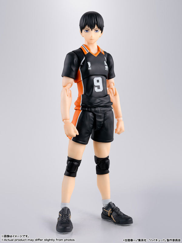 Haikyu!! - Kageyama Tobio - S.H.Figuarts (Bandai Spirits)